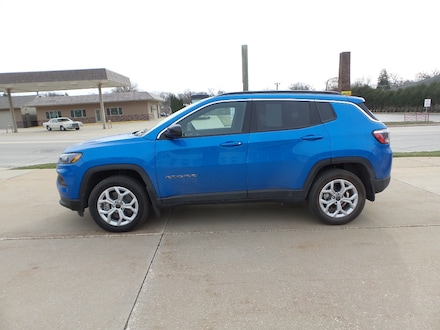 2025 Jeep Compass Latitude SUV