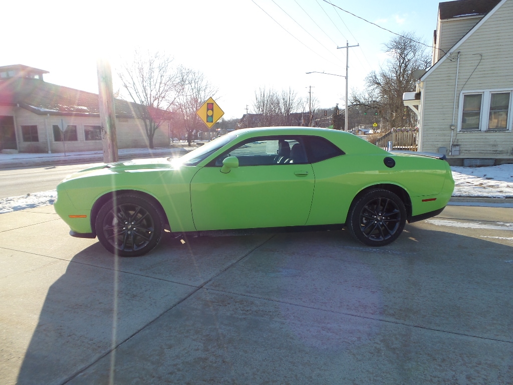 Used 2023 Dodge Challenger SXT Coupe