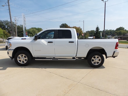 2024 Ram 2500 Big Horn Truck Crew Cab