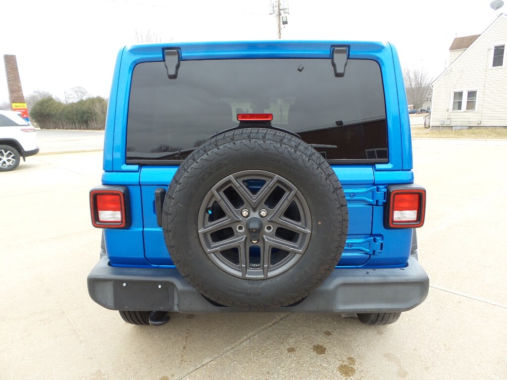 2024 Jeep Wrangler 4-Door Sport S - Photo 6