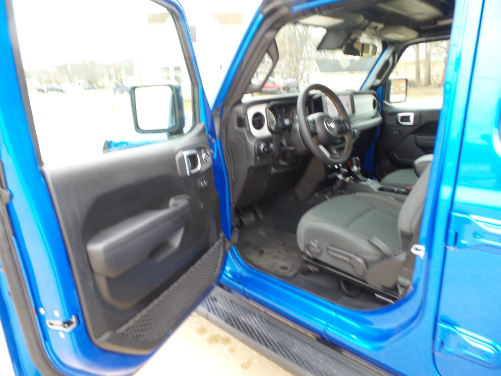 2024 Jeep Wrangler 4-Door Sport S - Photo 13