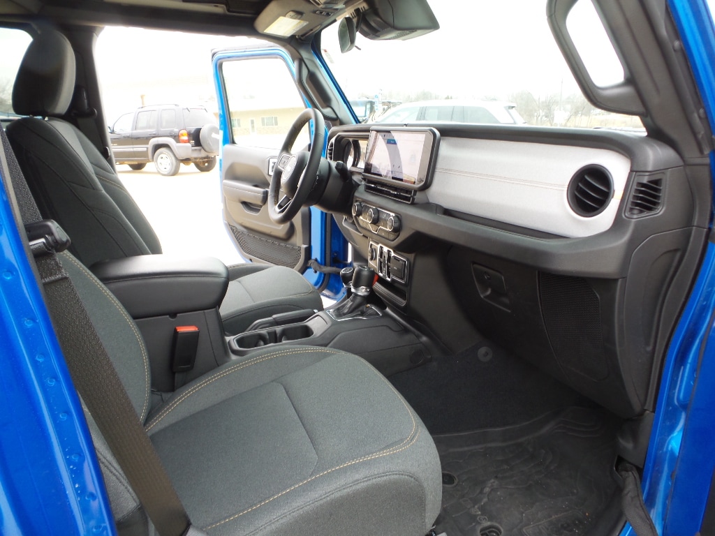 2024 Jeep Wrangler 4-Door Sport S - Photo 17