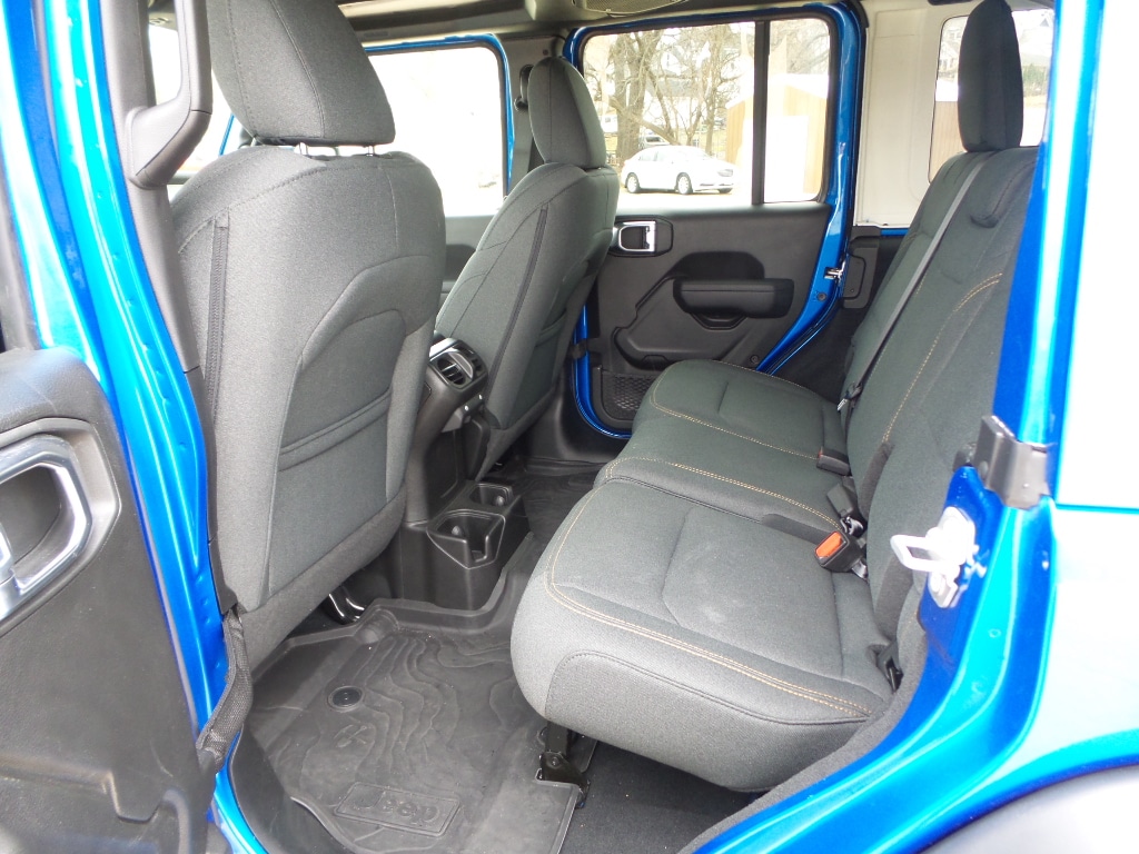 2024 Jeep Wrangler 4-Door Sport S - Photo 15