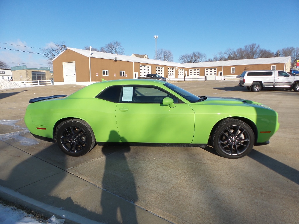 Used 2023 Dodge Challenger SXT Coupe