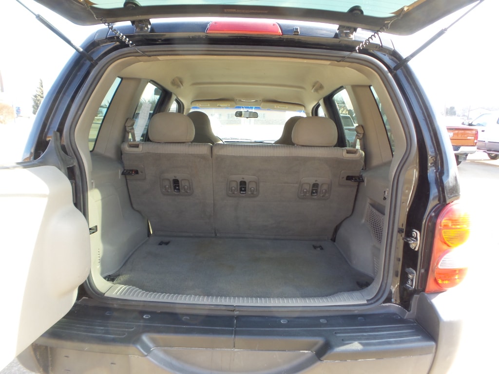 2002 Jeep Liberty Sport - Photo 10