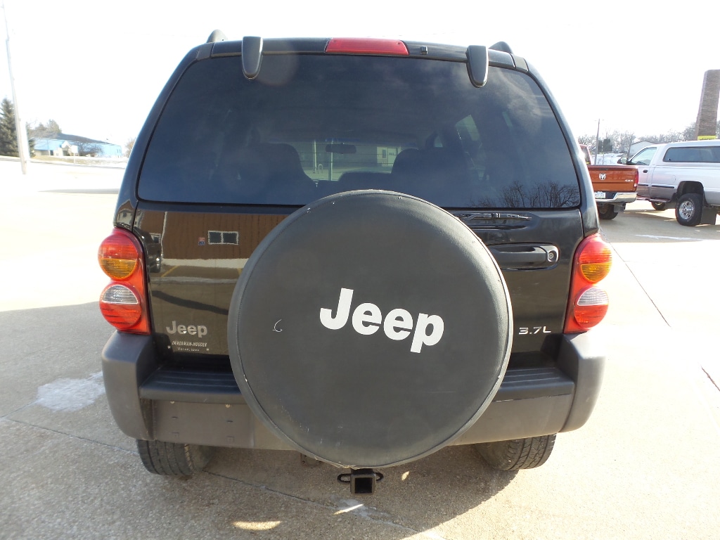 2002 Jeep Liberty Sport - Photo 9