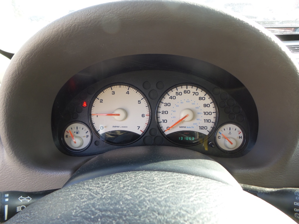 2002 Jeep Liberty Sport - Photo 6