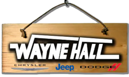 Wayne Hall Chrysler-Jeep-Dodge-Ram