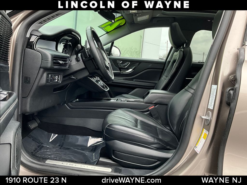 Certified 2021 Lincoln Corsair Base with VIN 5LMCJ1D97MUL24319 for sale in Wayne, NJ