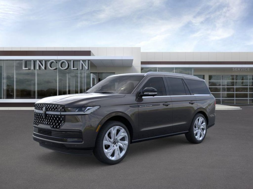 New 2025 Lincoln Navigator Lincoln Black Label SUV