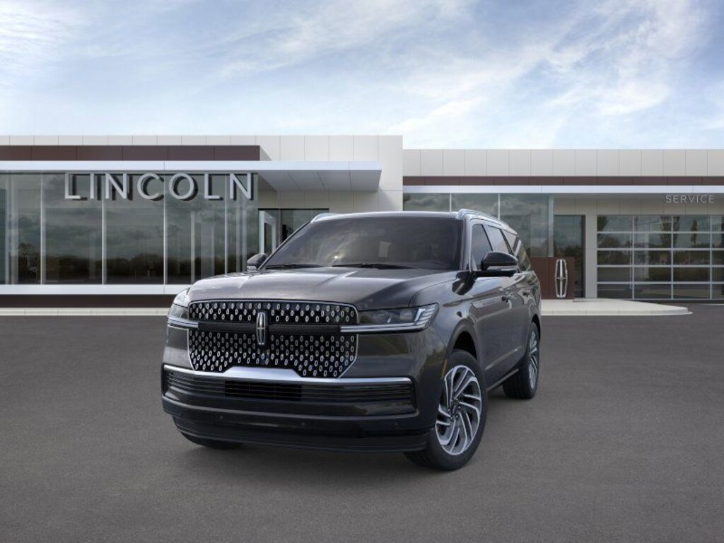 New 2026 Lincoln Navigator Reserve SUV