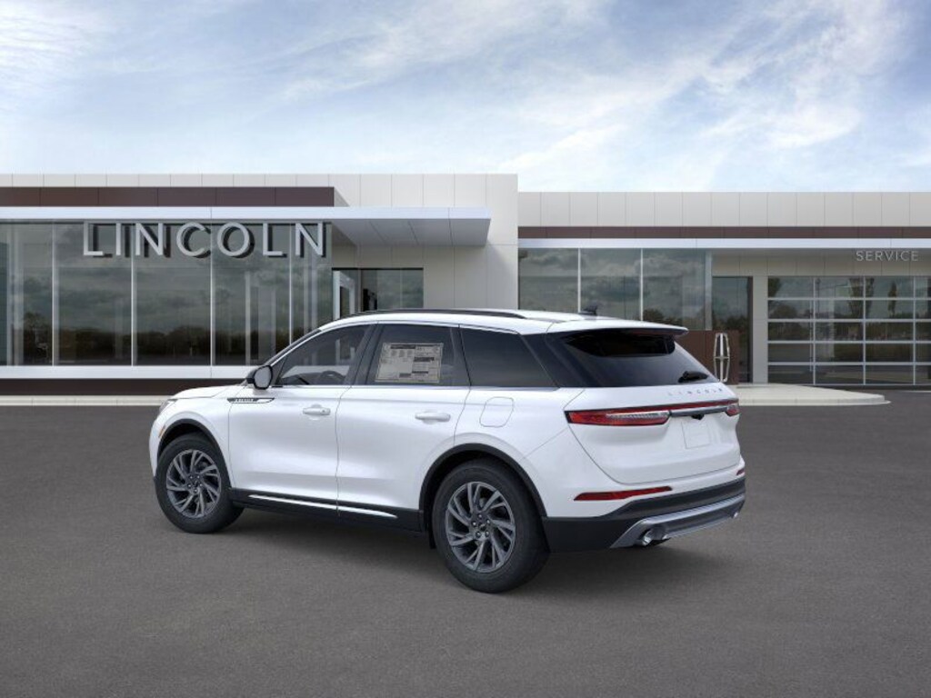New 2026 Lincoln Corsair Premiere SUV