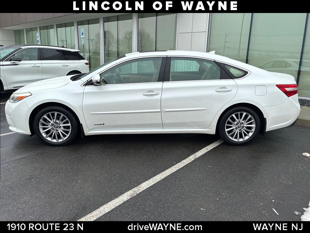 Used 2016 Toyota Avalon Limited with VIN 4T1BD1EB0GU055205 for sale in Wayne, NJ