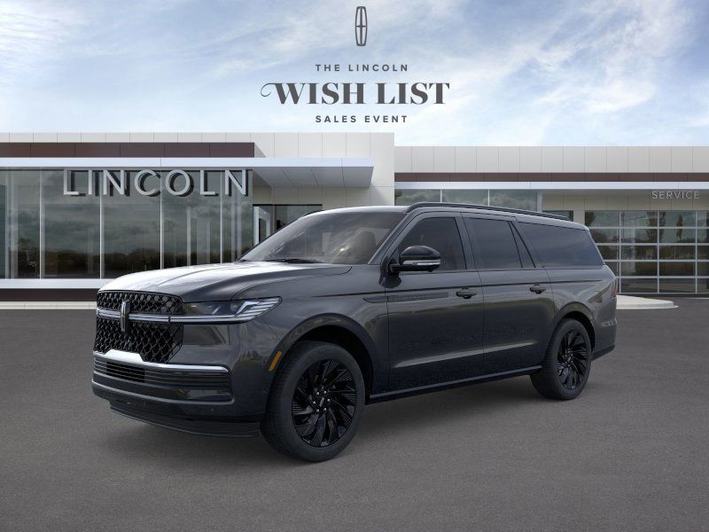 2025 Lincoln Navigator Reserve L's photo