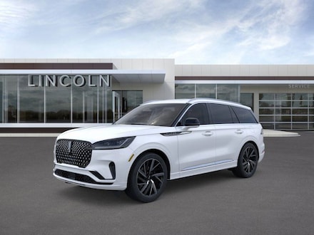 2025 Lincoln Aviator Lincoln Black Label Aviator SUV