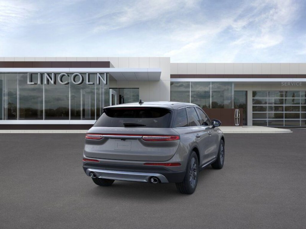New 2025 Lincoln Corsair Premiere SUV