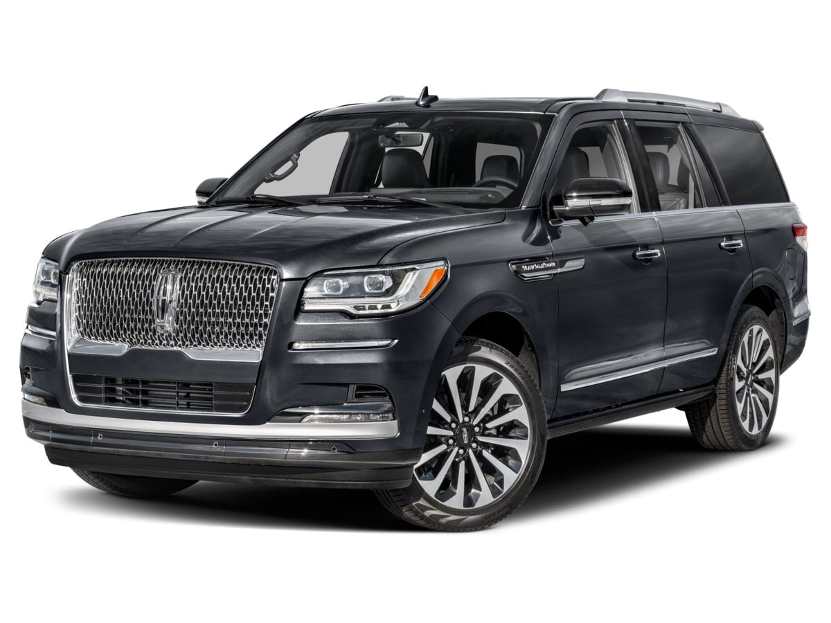 2024 Lincoln Navigator SUV 