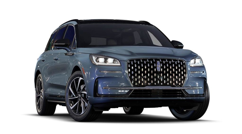New 2025 Lincoln Corsair Grand Touring SUV