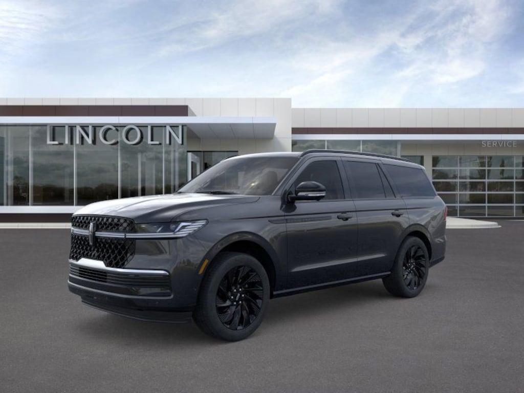 New 2025 Lincoln Navigator Reserve SUV