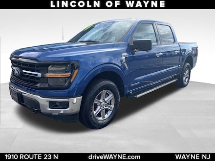 2024 Ford F-150 XLT Truck