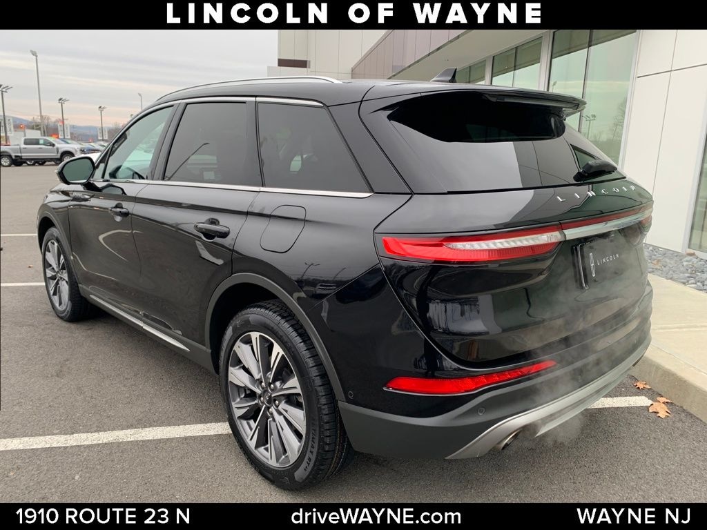 Used 2021 Lincoln Corsair Reserve SUV