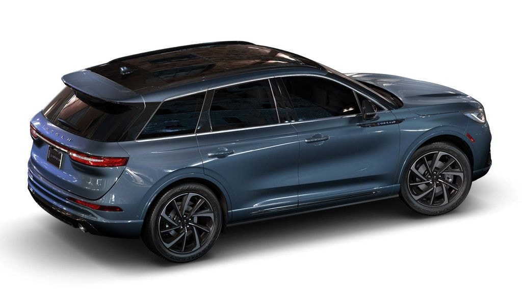 New 2025 Lincoln Corsair Grand Touring SUV