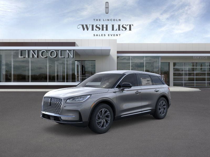 2025 Lincoln Corsair Premiere's photo