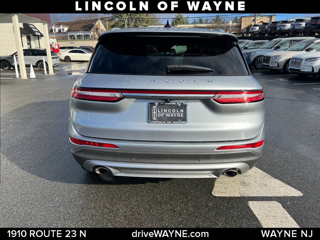 Certified 2021 Lincoln Corsair Standard SUV