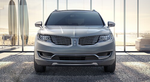 2018 Lincoln MKX Comparison | Lincoln of Troy