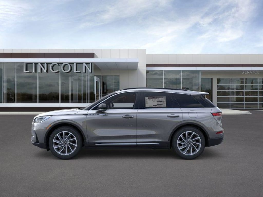 New 2026 Lincoln Corsair Premiere SUV