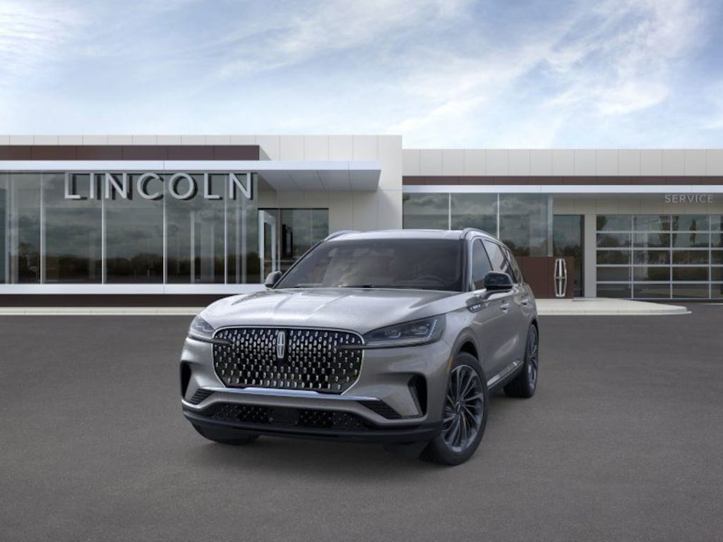 New 2025 Lincoln Aviator Reserve SUV