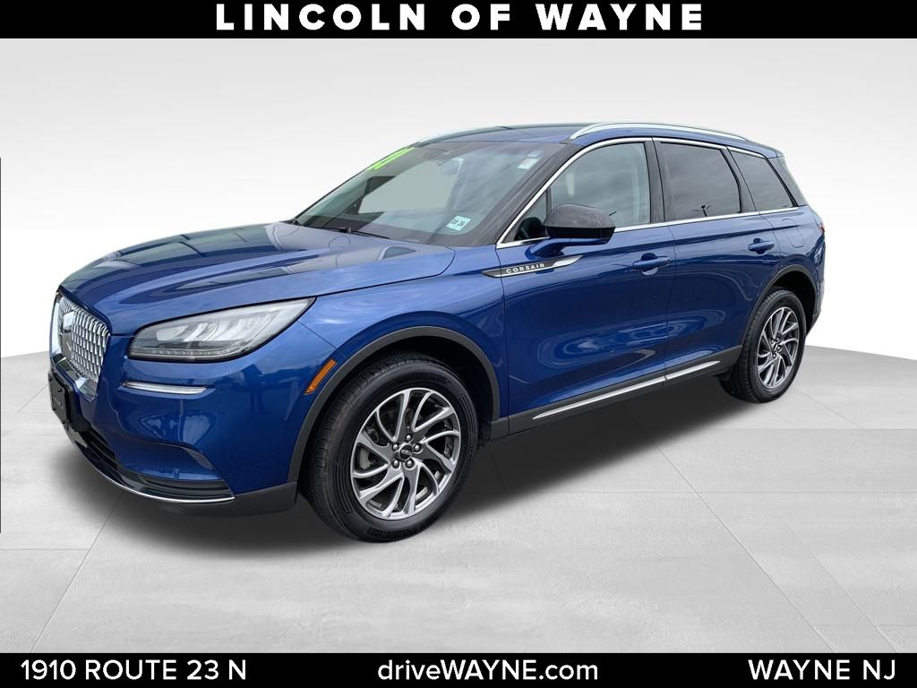 2021 Lincoln Corsair Standard