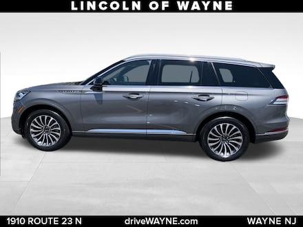 2022 Lincoln Aviator Reserve SUV