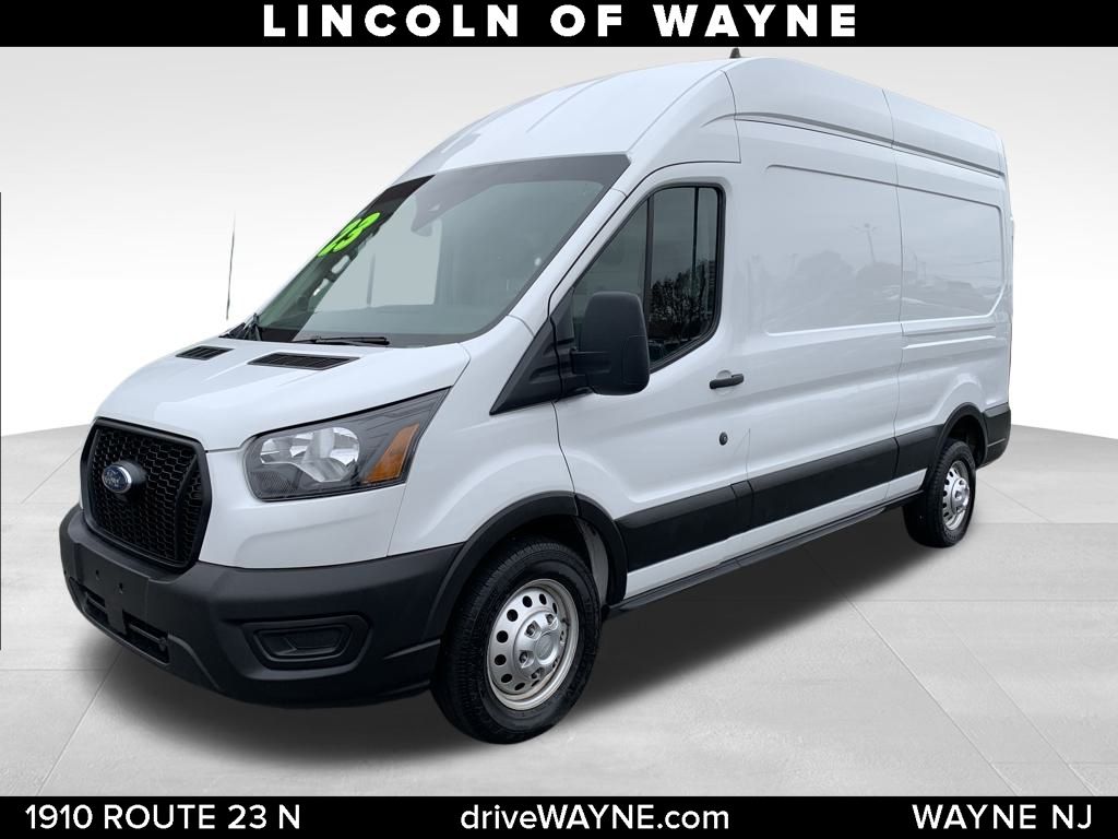 2023 Ford Transit Van Base's photo