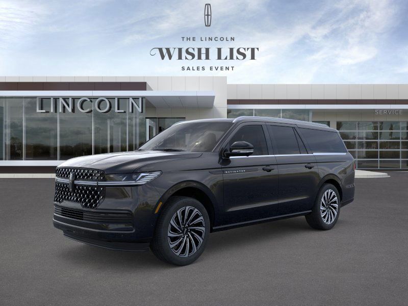 2025 Lincoln Navigator Black Label L's photo