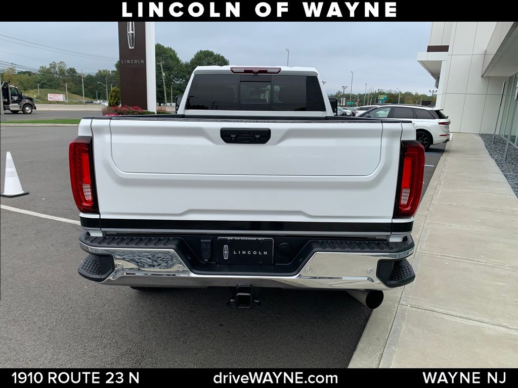 2023 Gmc Sierra HD SLT photo 4