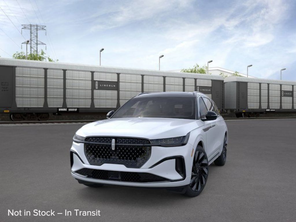 New 2026 Lincoln Nautilus Black Label CROSSOVERS