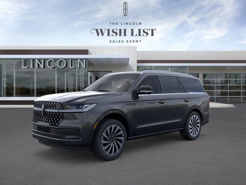 2025 Lincoln Navigator Black Label's photo