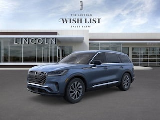 2025 Lincoln Aviator Premiere SUV