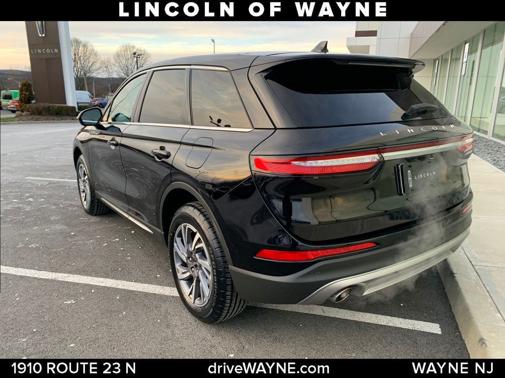Certified 2023 Lincoln Corsair Standard SUV