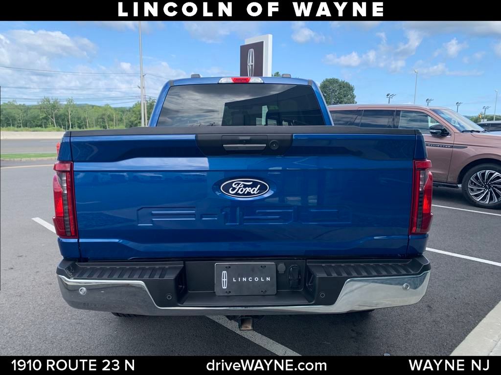 2024 Ford F-150 XLT photo 4