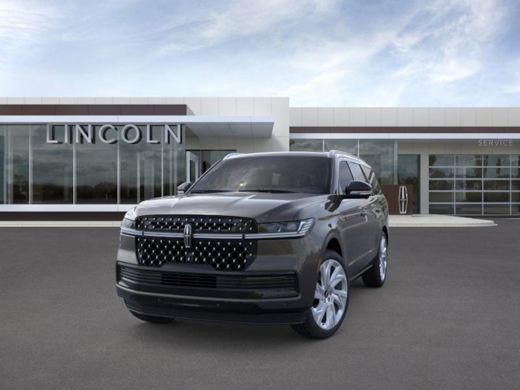 New 2025 Lincoln Navigator Lincoln Black Label SUV