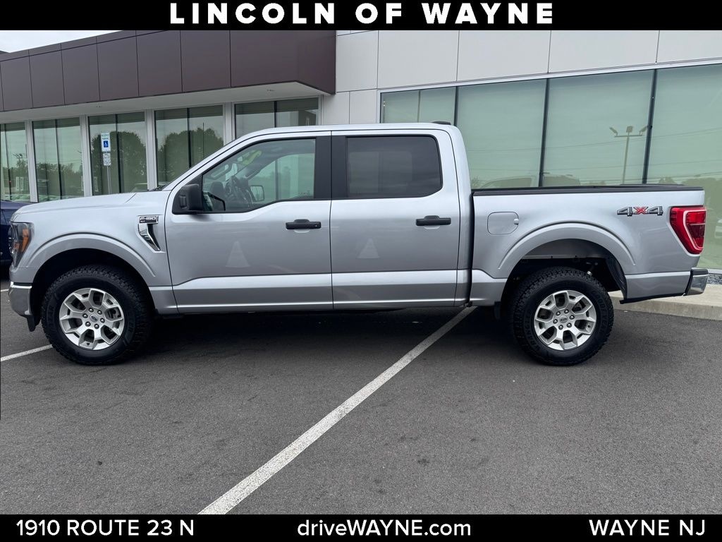 Used 2023 Ford F-150 XLT Truck