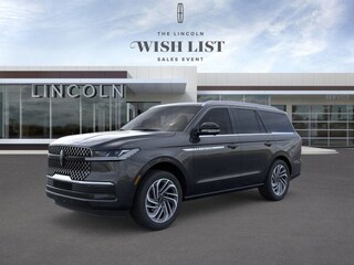 2025 Lincoln Navigator Reserve SUV