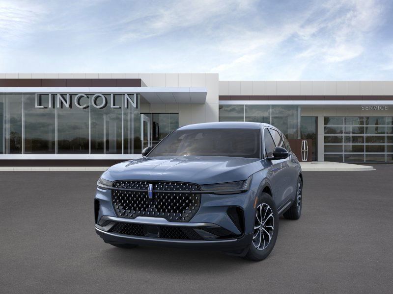 2025 Lincoln Nautilus Premiere photo 2