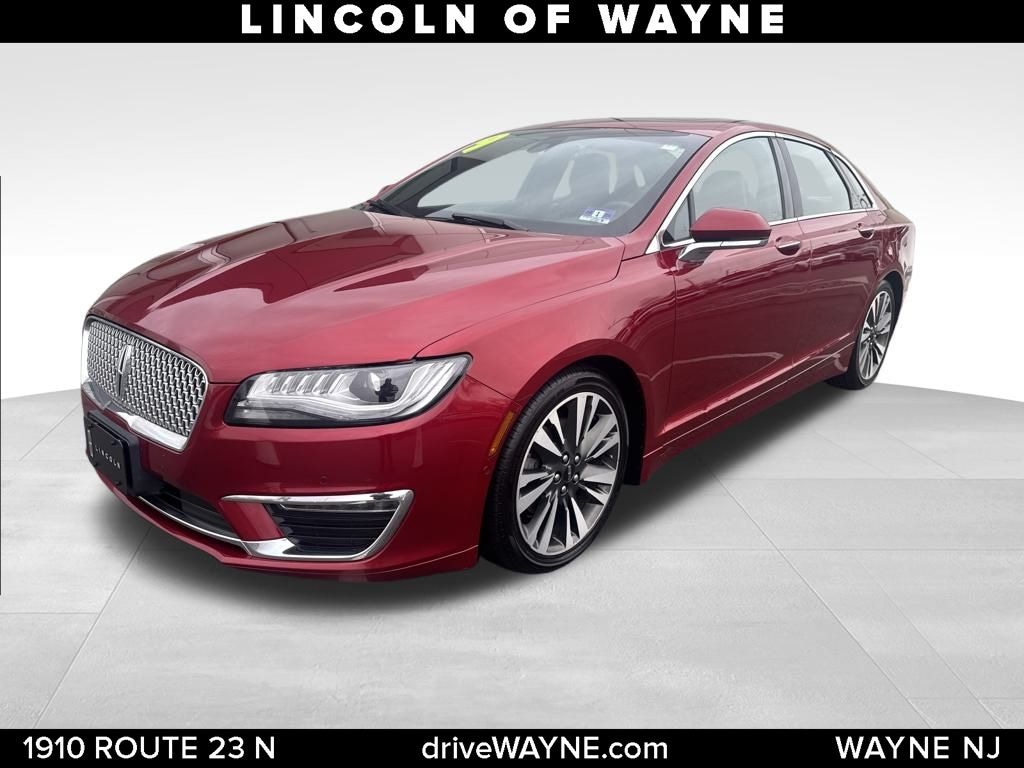 Used 2019 Lincoln MKZ Reserve Sedan