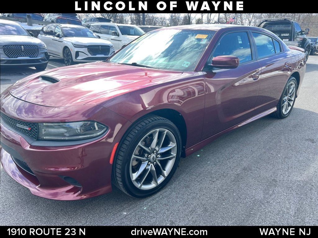 Used 2021 Dodge Charger GT Sedan