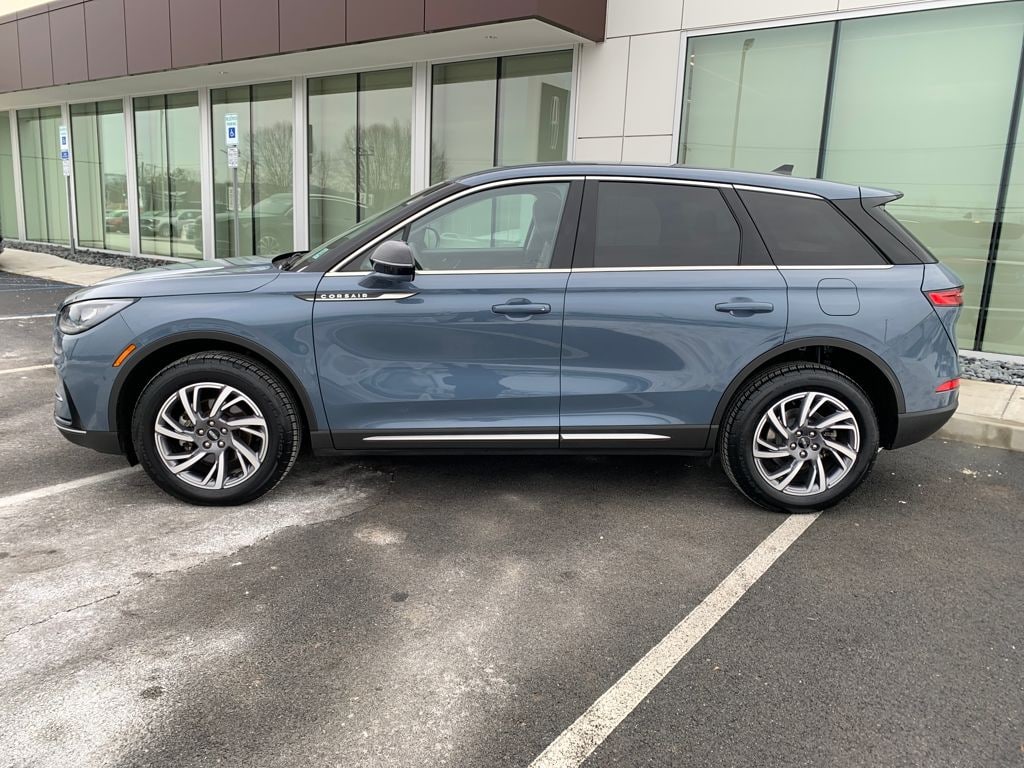 Certified 2023 Lincoln Corsair Standard SUV