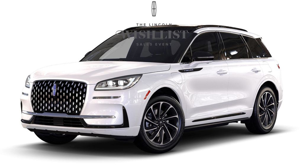 2025 Lincoln Corsair Grand Touring's photo