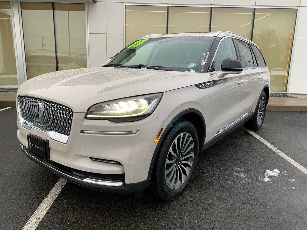 2023 Lincoln Aviator Reserve's photo